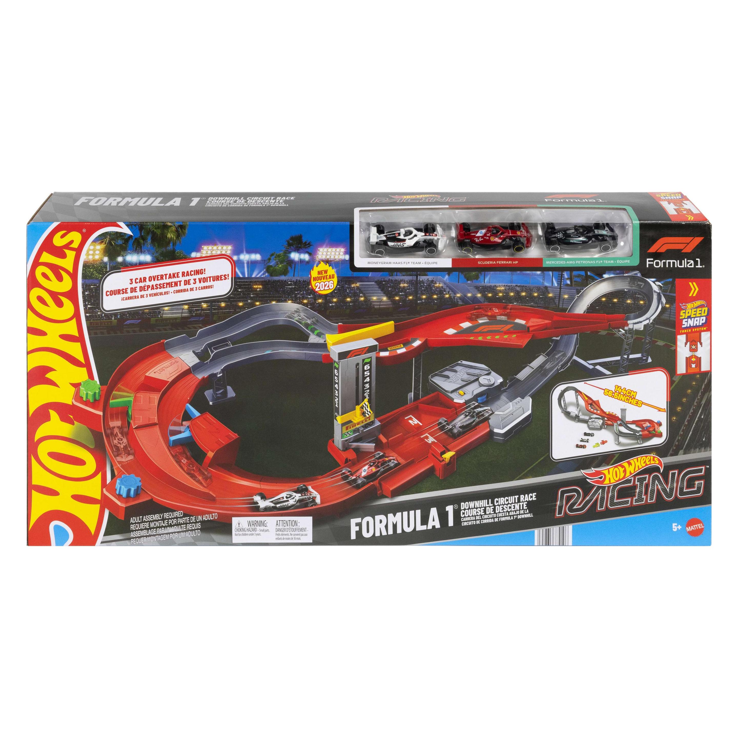 Hot Wheels Racing Racing TBD (JMC90)