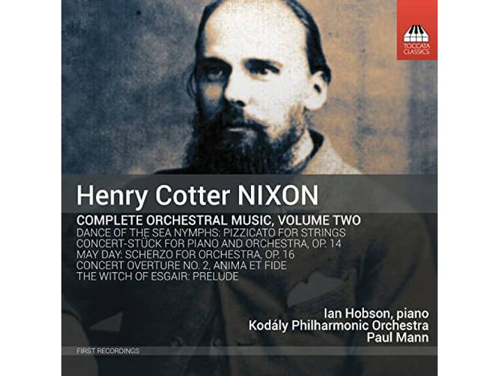 Complete Orchestral Music, Volume Two