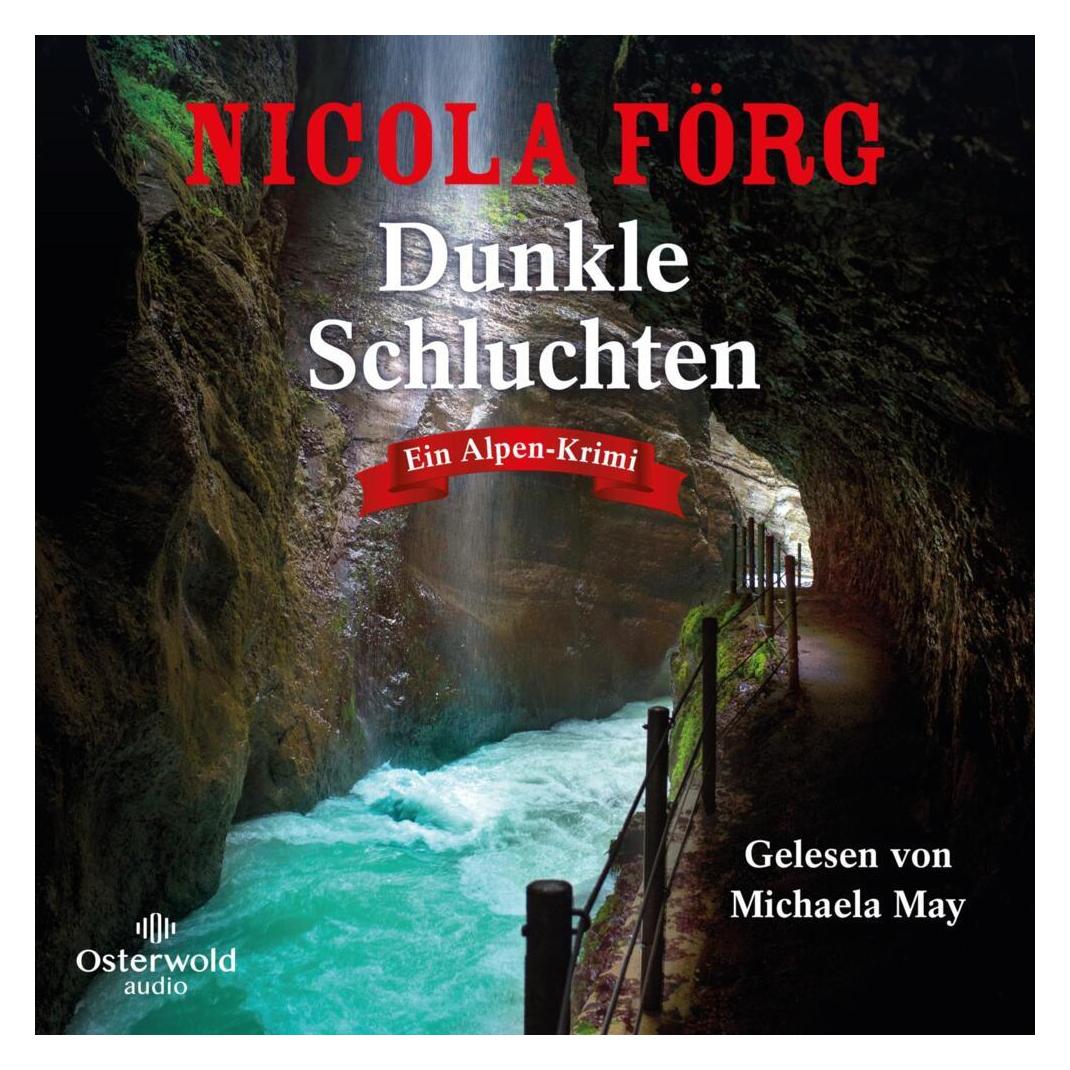 Osterwold Audio Dunkle Schluchten (Nicola Förg, Deutsch) (32623270)