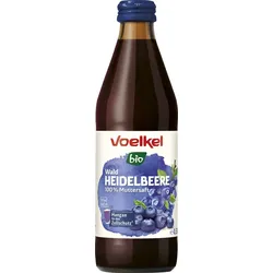 Waldheidelbeere Muttersaft 0,33l