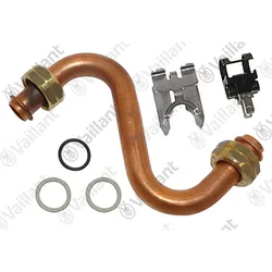 Vaillant Rohr Warmwasser 108598