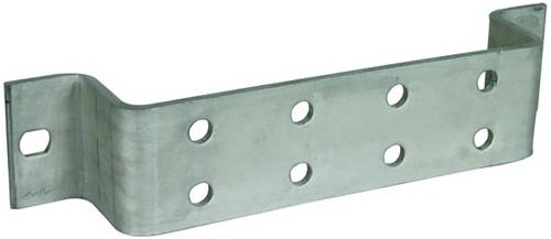 DEHN Erdungsschiene Es 2x4 Asb11 V2a