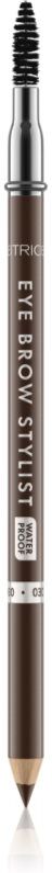 Catrice Stylist eyebrow pencil with brush shade 030 Brow-n-eyed Peas 1,4 g