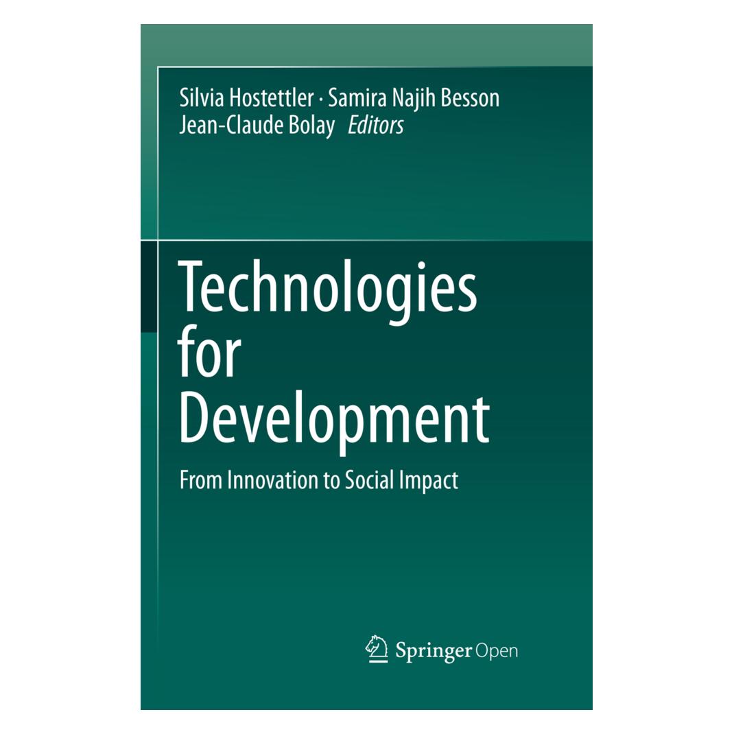 Springer Technologies for Development (Englisch, Softcover, Bolay, Jean-Claude, Jean-Claude Bolay, Najih Besson, Samira, Samira Najih Besson, Silvia Hostettler) (56074913)