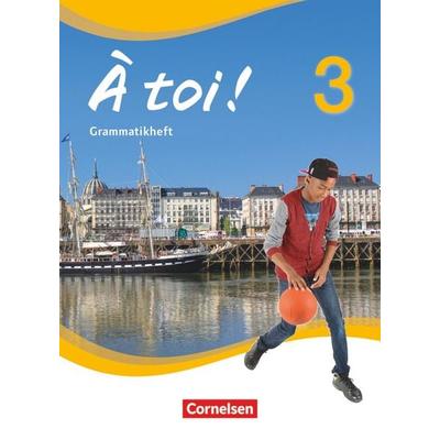 À toi! 3. Grammatikheft, Taschenbuch von Dorothee Flach, Cornelsen Verlag, 978-3-06-520422-4