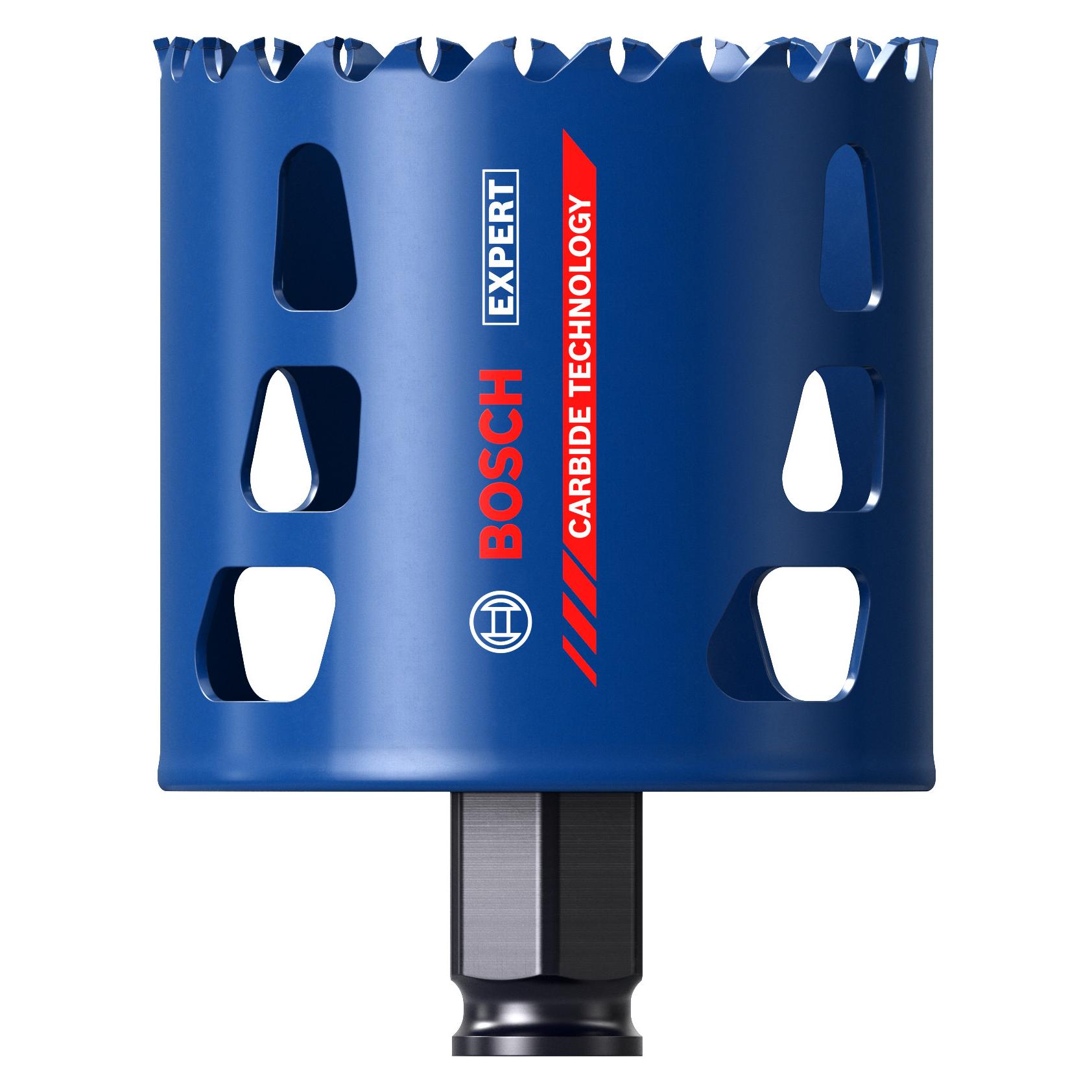 Bosch Professional Zubehör Blau Zubehör 2608901894 EXPERT Power-Change Lochsäge Multi Material 68mm (68 mm) (2608901894)