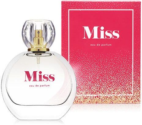 Regency Fragrances Miss 50ml Pour Femme