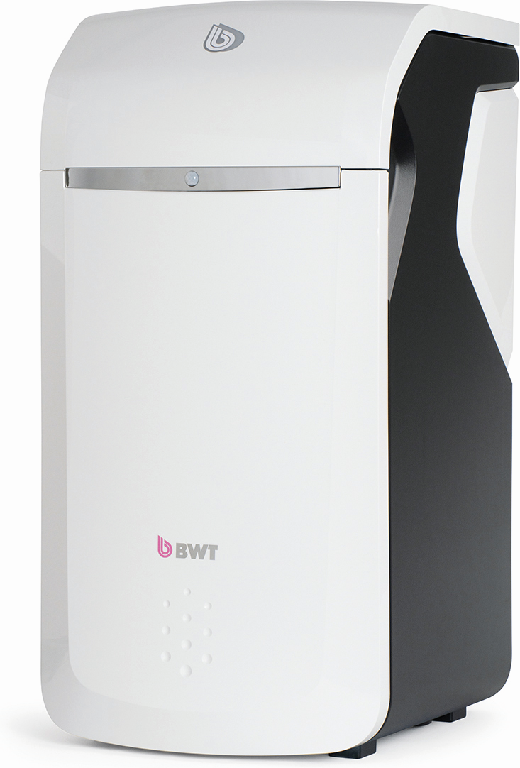 Système de détartrage BWT Perla Duplex 11424 avec accessoires, DN 32