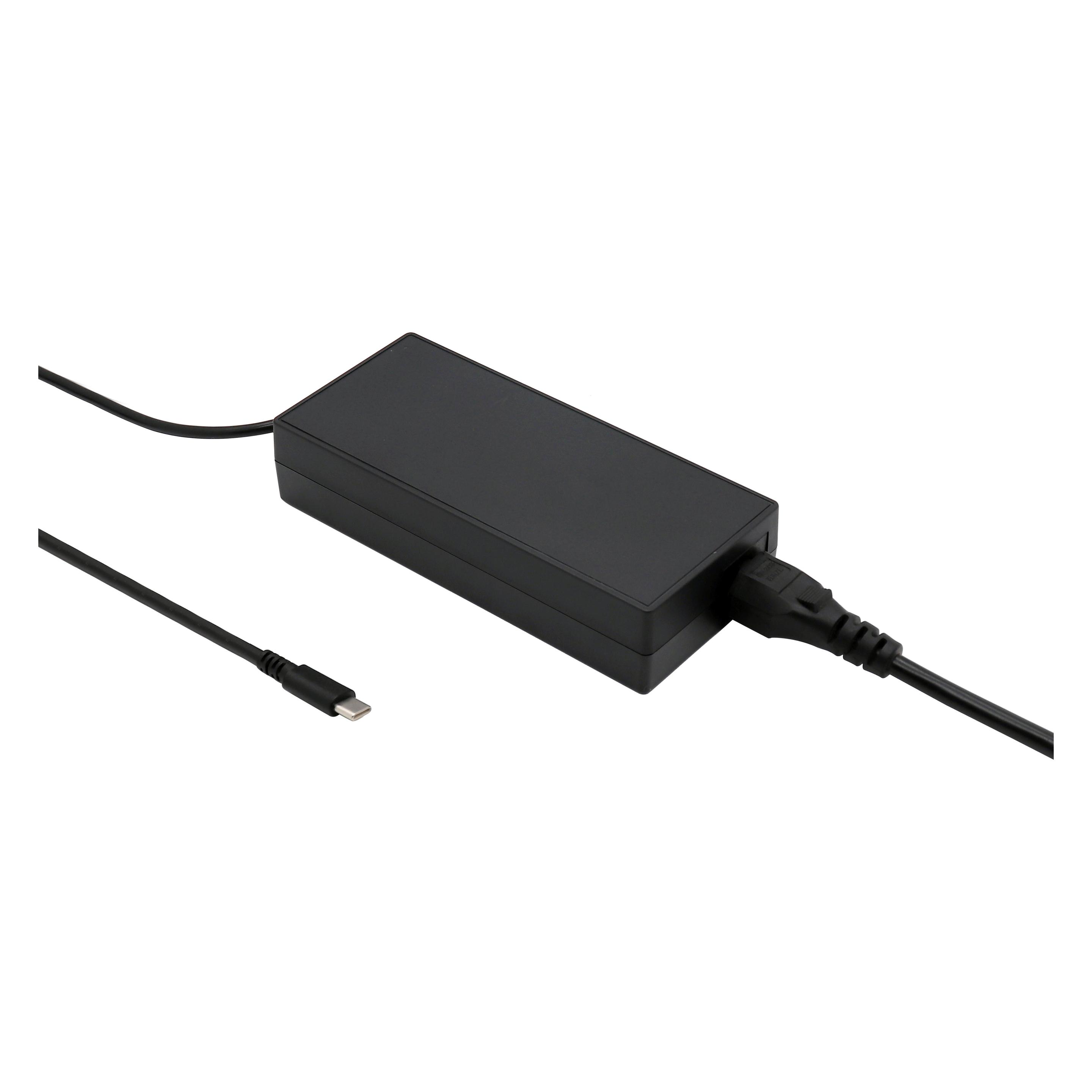Origin 100W USB-C AC ADAPTER WITH 8 (100 W) (100WUSB-C-BTI-UK)