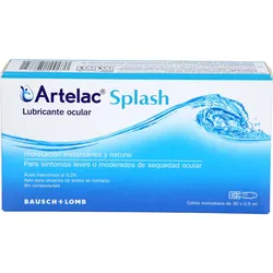 Artelac Splash Edo Augentropfen 15 ML