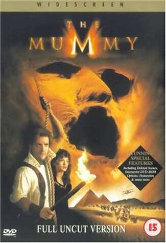 Stephen Sommers - The Mummy [UK Import] - Preis vom 10.10.2026 11:48:34 h