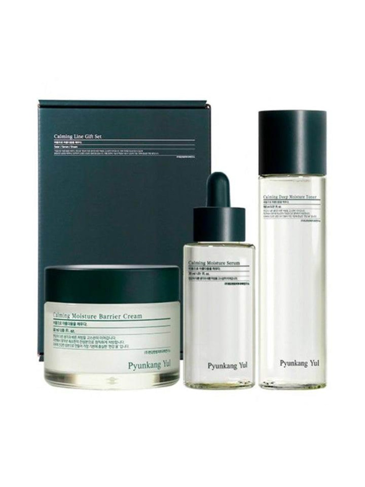 Pyunkang Yul - Calming Line Gift Set