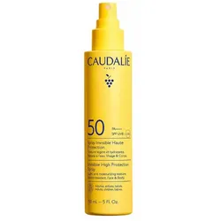 Caudalie Vinosun Protect Invisible High Protection Spray Spf50+ 150ml