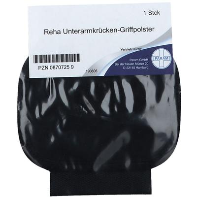 Krücken Griffpolster 1 St Kranken-/Gehstock