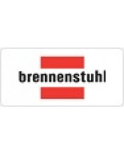 Brennenstuhl Eco-Line Steckdosenleiste 8-fach schwarz H05 5 m (1159300015)