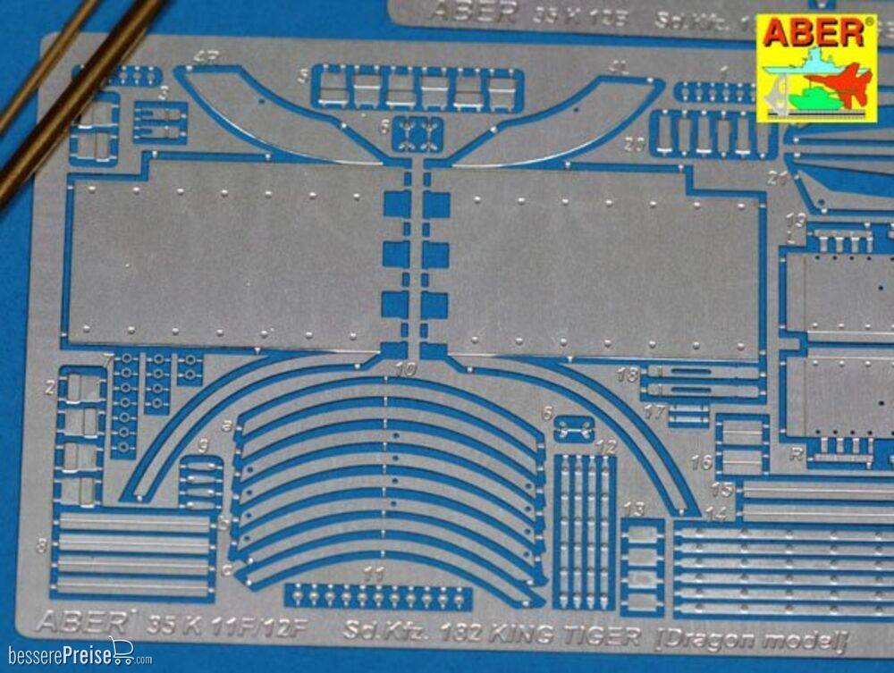 Aber Models 35 K12