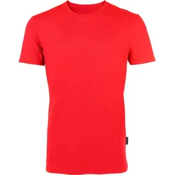 HRM Herren T-Shirt 'Luxus Rundhals' 101 red S