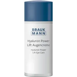 BRAUKMANN Hyaluron Power Lift Augencreme