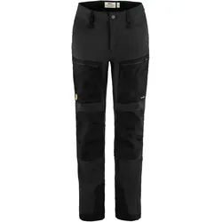 Fjällräven, Damen, Outdoorhose, Keb Agile Winter Trousers W (38, S), Schwarz