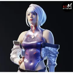 sci-fi girl | ESMonster 1:12 nsfw