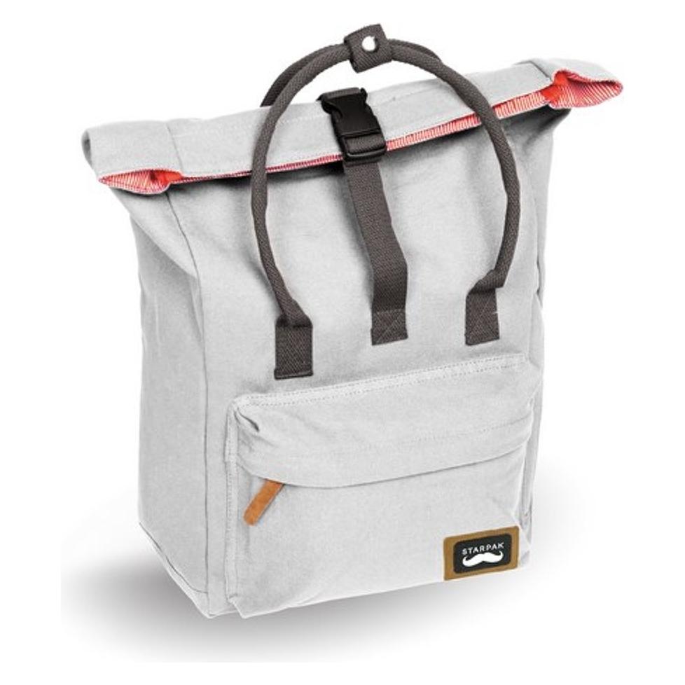 Starpak Rucksack Multiway G grau (275410) (GT1 PL)