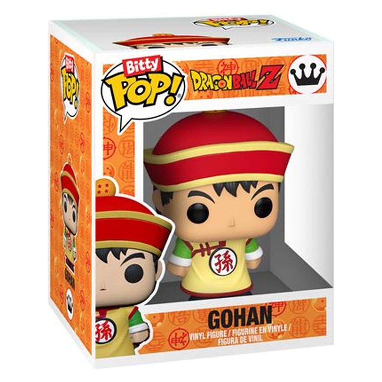 Funko Dragon Ball - Son Gohan Bitty (55052)