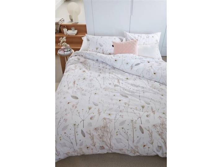 Beddinghouse Beddinghouse Dekbedovertrek Emeli Natural 240x200/220
