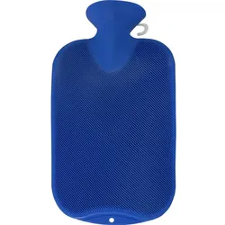 Fashy 6460 54 Wärmflasche Doppell. Saphir 1 ST