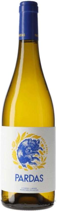 Pardas Xarello Pell a Pell 2024 Vino Blanco D.O. Penedes 75 cl.