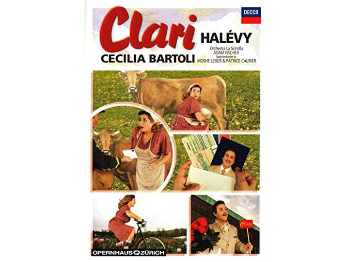 Cecilia Bartoli - Clari