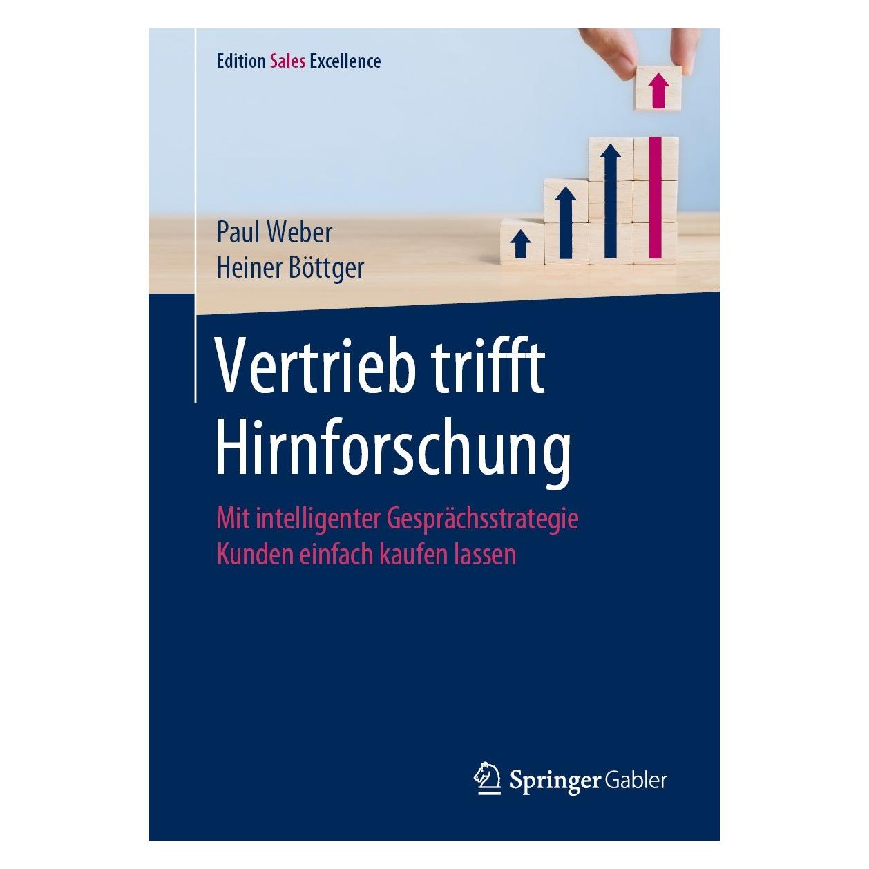 Gabler Vertrieb trifft Hirnforschung (Deutsch, Hardcover, Paul Weber) (9783658342401)