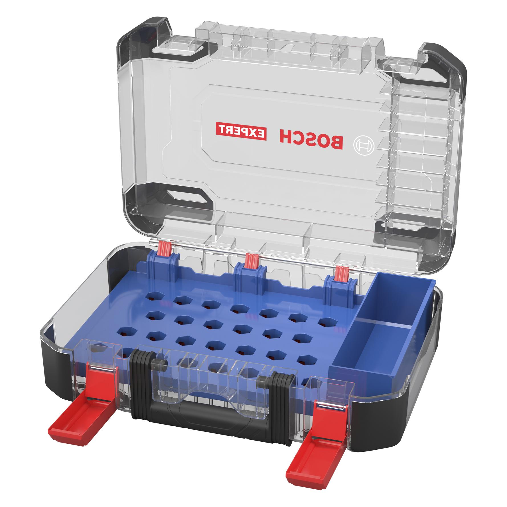Bosch Professional Zubehör EXPERT PC Plus Lochsägenkoffer leer (1 Teil) (2608902041)