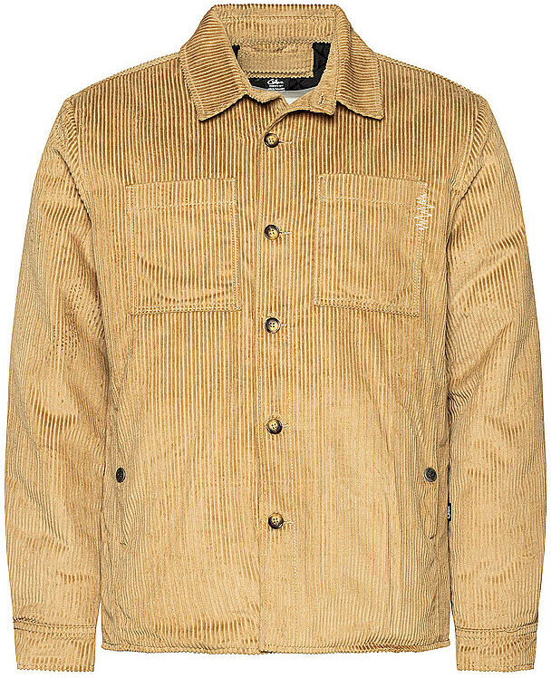 CHILLAZ Herren Kletterjacke Milano Light Padded hellbraun   XXS M