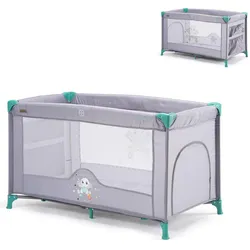 Chipolino, Reisebett, Reisebett Capri, Tragetasche (60 x 120 cm)