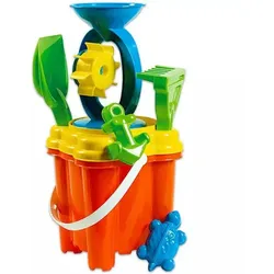 Design Bastion: Sandkasten-Set, verschiedene Farben