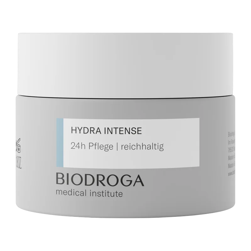 Biodroga Hydra Intense 24h Pflege reichhaltig, 50ml MI80066