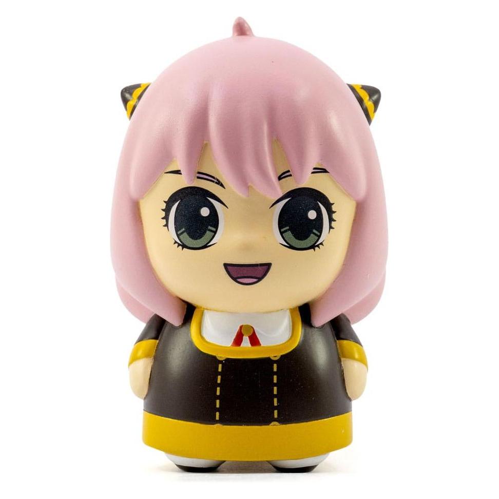 YuMe Spy x Family Squish Hero Anti-Stress-Figuren 8 cm Display (12) (YUME11521)