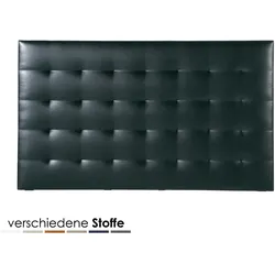 Hasena Boxspring Wandpaneele Sogno L 161 cm / PK3 Buffalo 722 espresso