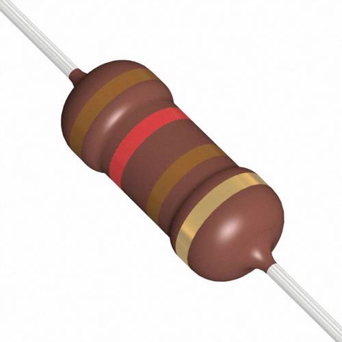 TE Connectivity 6-1879350-7 Leistungs-Widerstand 120Ω 1W 0.05% Box