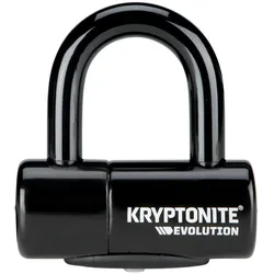 KRYPTONITE Evolution Disc Lock Bremsscheibenschloss schwarz