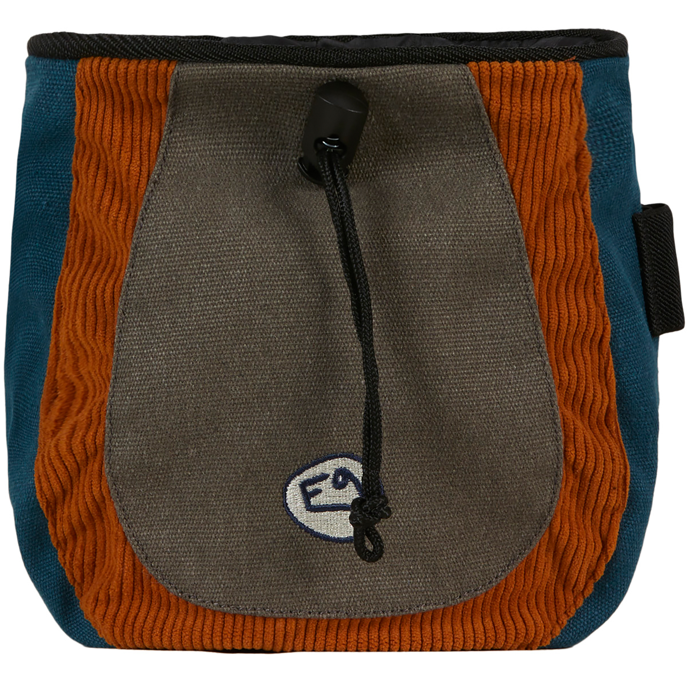E9 Superdrop Chalkbag Chalkbags gruen