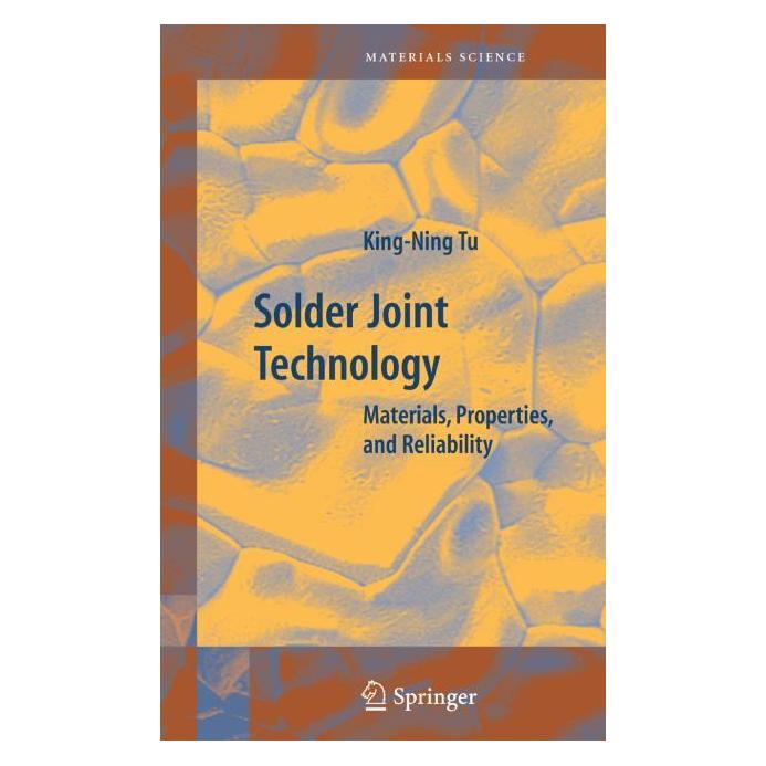 Springer Solder Joint Technology (Englisch, Hardcover, King-Ning Tu) (9780387388908)