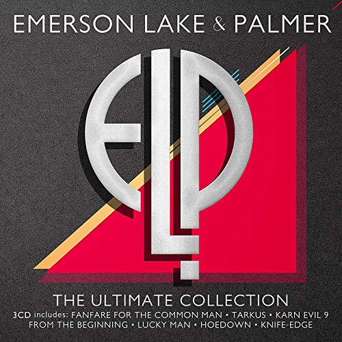 Emerson, Lake & Palmer - Emerson, Lake & Palmer - Ultimate Collection - Preis vom 07.10.2026 11:45:10 h
