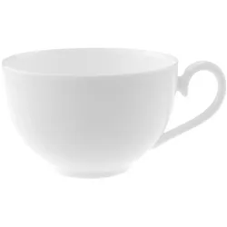 Villeroy & Boch, Tasse, Café au Lait Tasse mit Untertasse Royal (400 ml, 2x)