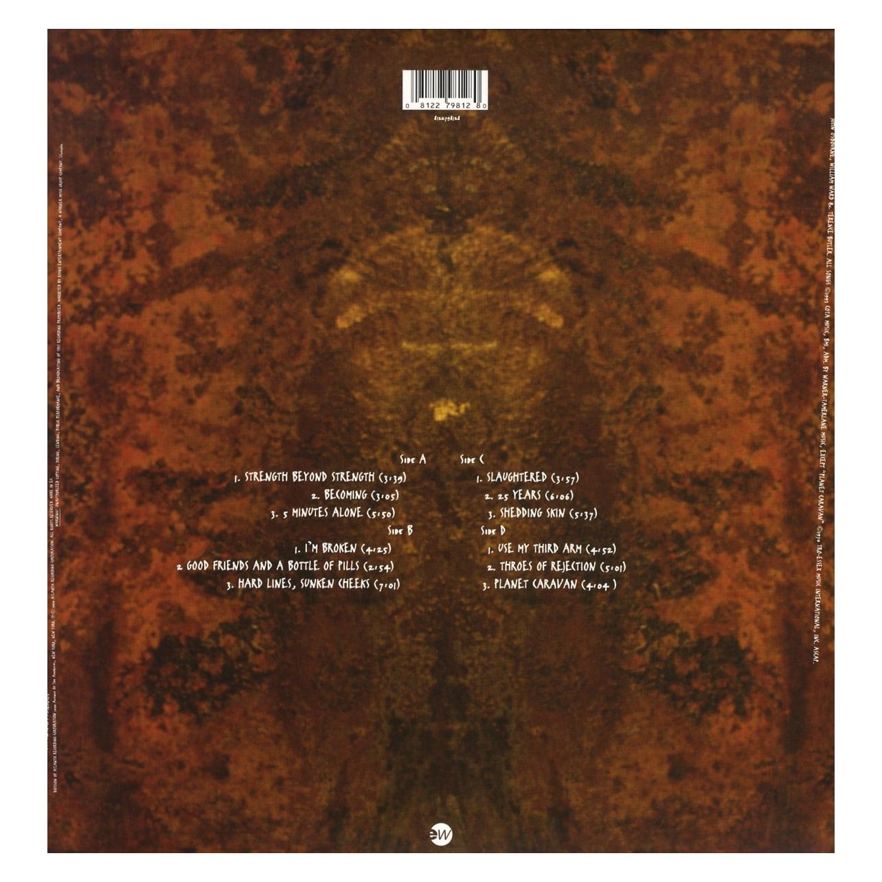 Rhino Far Beyond Driven (Pantera) (9162203)