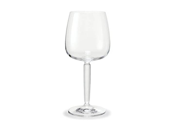 Kähler Verre à vin rouge 49 cl 2 pcs. Hammershøi Fières traditions artisanales Moderne
