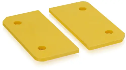 ABB Montageset DA 1B Distance plate