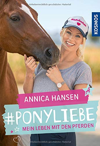 Annica Hansen - Ponyliebe: Mein Leben mit den Pferden - Preis vom 30.09.2026 22:30:23 h