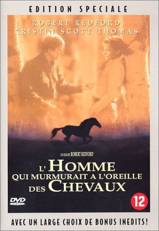 Homme Qui Murmurait. - DVD a l'Oreille des Chevaux - Preis vom 08.10.2026 07:26:42 h