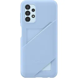 Samsung Card Slot Cover (Samsung Galaxy A13 4G), Smartphone Hülle, Blau